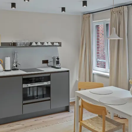 Distillery דירה *