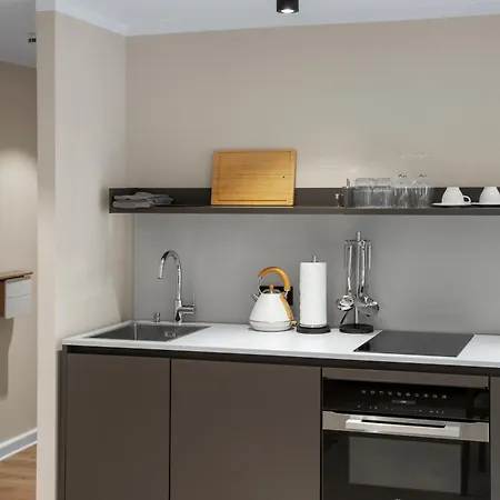 Distillery דירה *