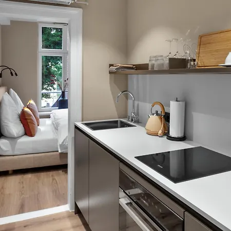 Distillery דירה *