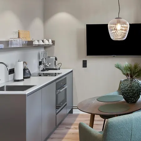 Distillery דירה *