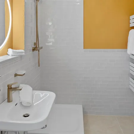 Distillery דירה *