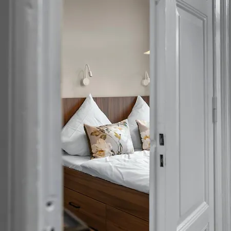 דירה Distillery Lüneburg