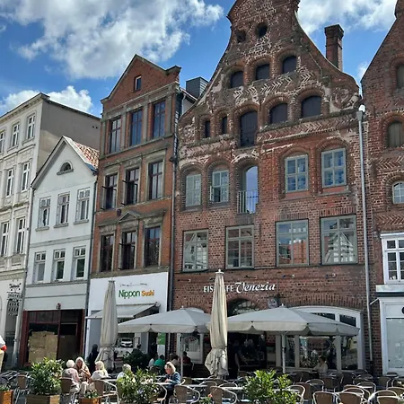 Distillery Lägenhet *